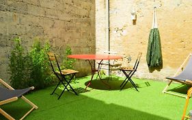 La courette, maison avec cour proche plage
